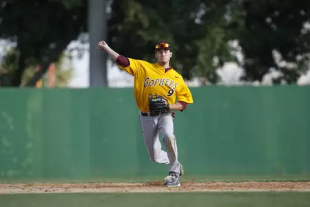 Handel delivered a RBI triple in the win