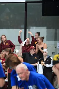 The Gophers will return to action in early March.