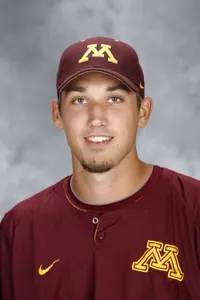 TJ Oakes was named the Big Ten Pitcher of the Week