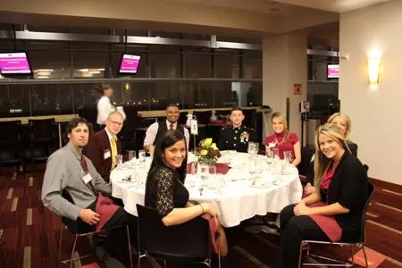 Young Professionals Dinner