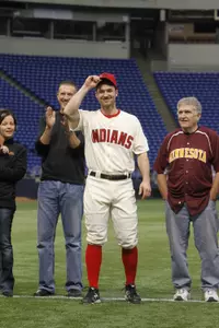 Jack Hannahan looking forward to the 2012 season.