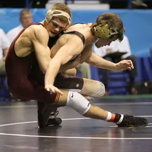 Dylan Ness and the Gophers are set for Session II of the NCAA Championships