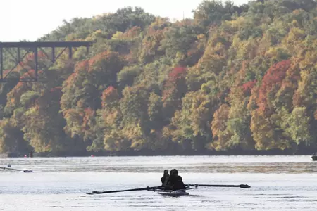 The Gophers hit the water beginning Saturday in Oak Ridge, Tenn.
