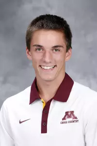 Adam Zutz finished fourth at the NACAA championships over the weekend.