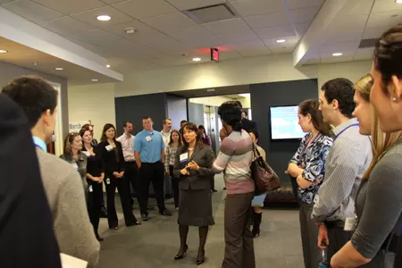 Career-Building Allianz Experience