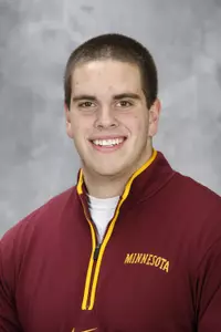 Mark Jennings and the Golden Gopher throwers will compete at the Texas Relays this weekend.