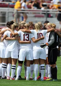 Minnesota will have 12 home contests, which is the most home regular season matches in program history.