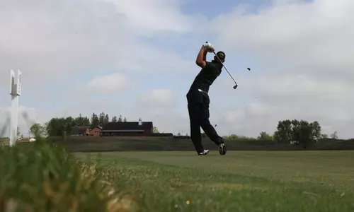 Van Rooyen finished sixth at last year's event.