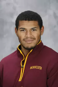 Dominique Howard won the discus with a toss of 181-07 at the Texas Relays.