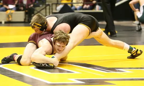 Big Ten Champion Kevin Steinhaus and the Gophers will find out where they will be seeded for the NCAA Championships on Wednesday