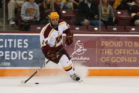 Zach Budish has nine points (4g-5a) in six career games against Alaska Anchorage.