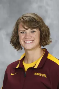 DeLakis ranks eight in school history in the shot put.