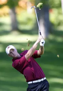 Robert Bell shot a 71 (-1) in round two of the Hawkeye Classic.