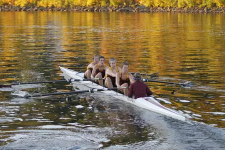 The Gophers won five events on the opening day of the Virginia Invitational.