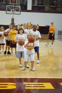 Sign up now for Minnesota Girls Basketball Summer Camps.