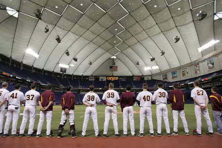 Gophers set to host Nebraska-Omaha