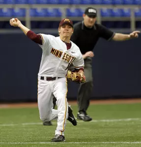 Tony Skjefte went 3-3 with three runs scored and an RBI