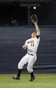 Andy Henkemeyer and the Gophers travel to MSU this weekend.