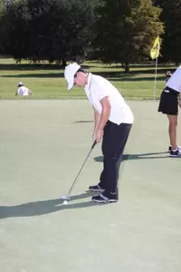 Banchalee Theinthong carded rounds of 76 (+4) and 75 (+3) Saturday.