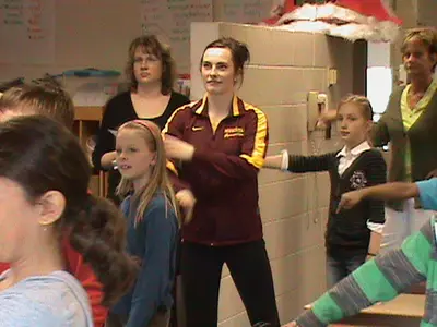 Eat Smart, Play Hard