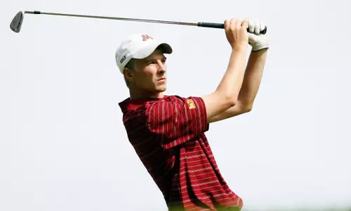 Robert Bell's 74 (+2) was a major bright spot for Minnesota.