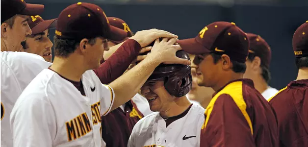 Halloran had a walk-off walk in a 4-3 win