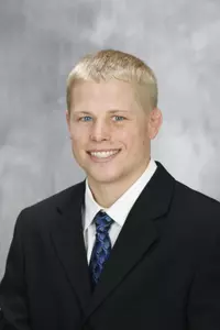 Zach Sanders, four-time All-American