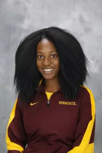 Kylie Peterson anchored the winning relay.