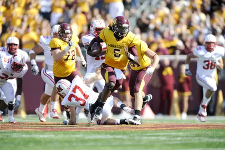 The Gophers' game at Miami (Ohio) in 2014 has been pushed back to 2016.