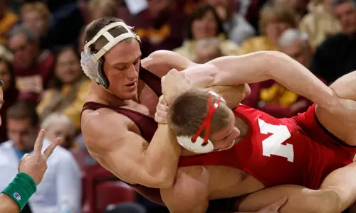 Minnesota wrestling banquet set for Sunday April 29.