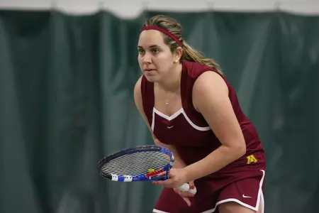 Doron Muravnik won 6-4, 6-2 at third singles.