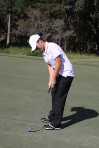 Theinthong led the Gophers in Stroke Average this season.