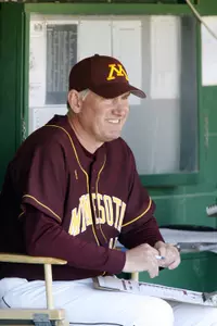 Coach John Anderson will oversee his final contest at Siebert Field Tuesday.