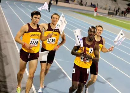 Travis Burkstrand and David Pachuta