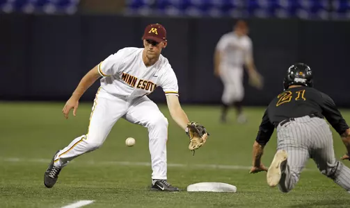 Matt Puhl went 2-4 with two RBI in the loss