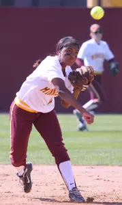 Tyler Walker posted the fourth highest batting average in the conference.