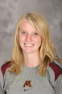 Melissa Flucke won the high jump.