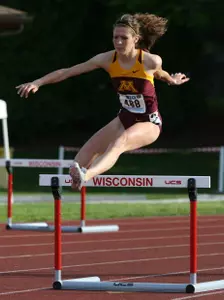 Dahl will compete in the quarterfinals on Friday.