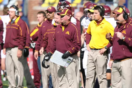 Meet Coach Kill and his staff at the Goal Line Club event on June 8.