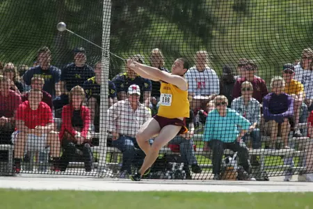 Quentin Mege has been named to the Capital One Academic All-America third team.
