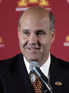 Teague was selected as NACDA's Division I Southeast Region winner.