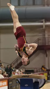 Zack Chase advanced to the Visa Championships via the National Qualifier in May.