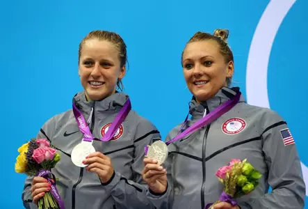 Gophers diver Kelci Bryant won a silver medal Sunday in the 2012 London Olympic Games.