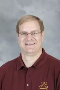 Peter Morgan joined the Minnesota rowing staff.