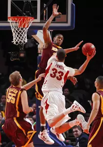 Rodney Williams led the Gophers in scoring, rebounding, blocks & steals last season.