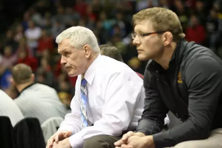 Head Coach J Robinson announced today the schedule for the 2012-13 wrestling season.
