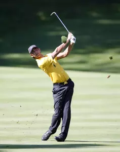 Erik Van Rooyen finished in a tie for 12th at last season's Gopher Invitational.