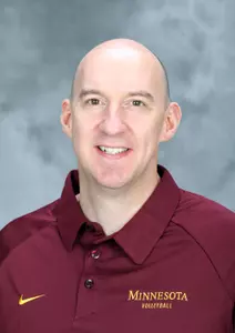 Hugh McCutcheon takes over as the Gophers head volleyball coach Thursday.