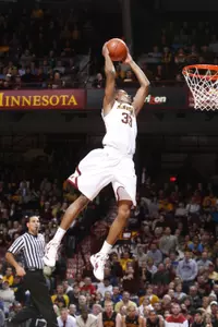 Rodney Williams led the Gophers in scoring, rebounding, blocks & steals last season.