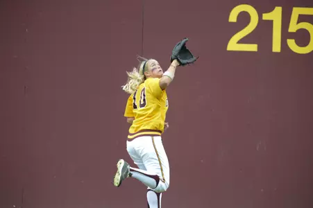 Dannie Skrove was voted Teammate of the Year.